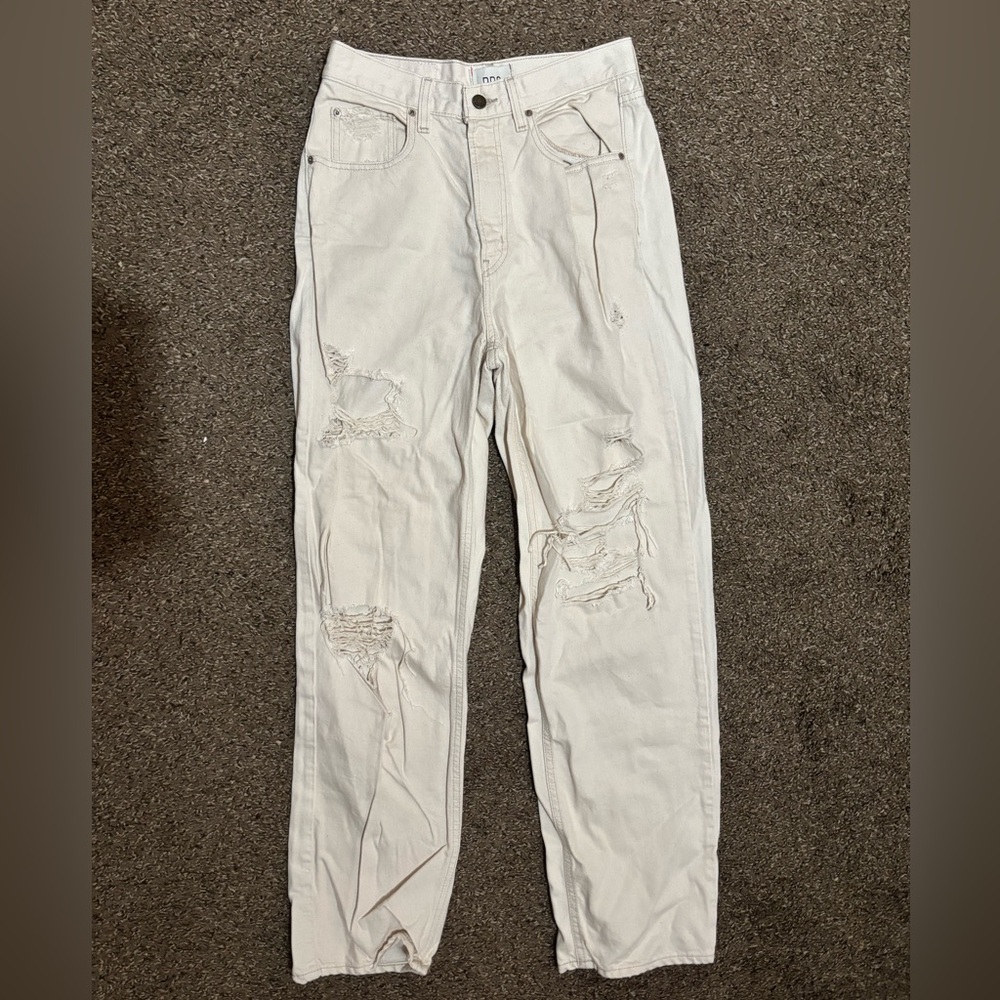 BDG Women's Straight Leg Jeans
